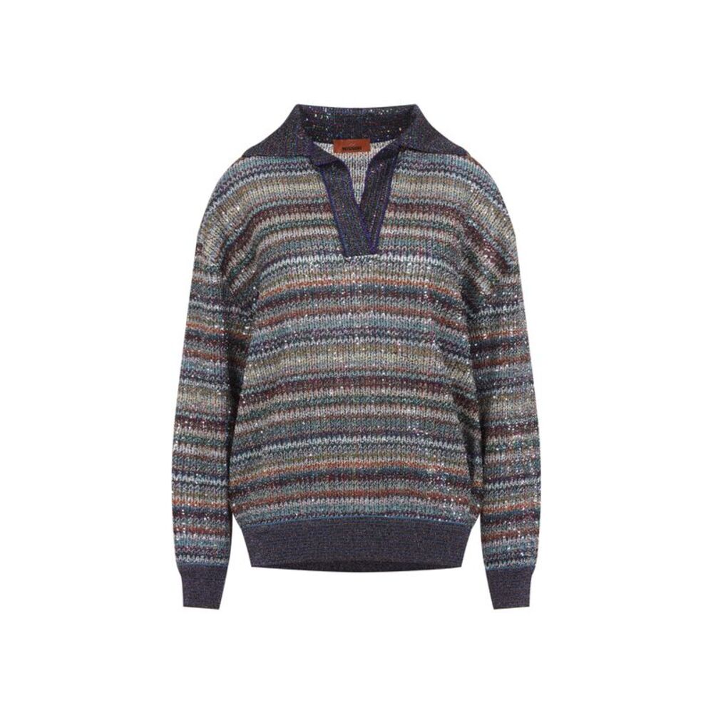 Missoni Caperdoni Knit Polo Women